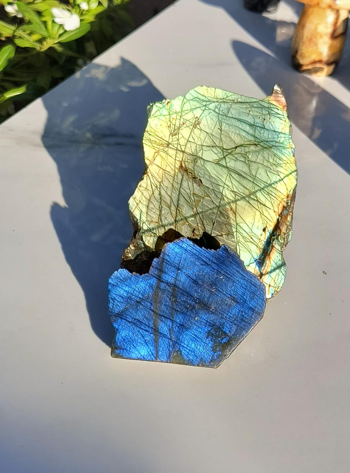 labradorite