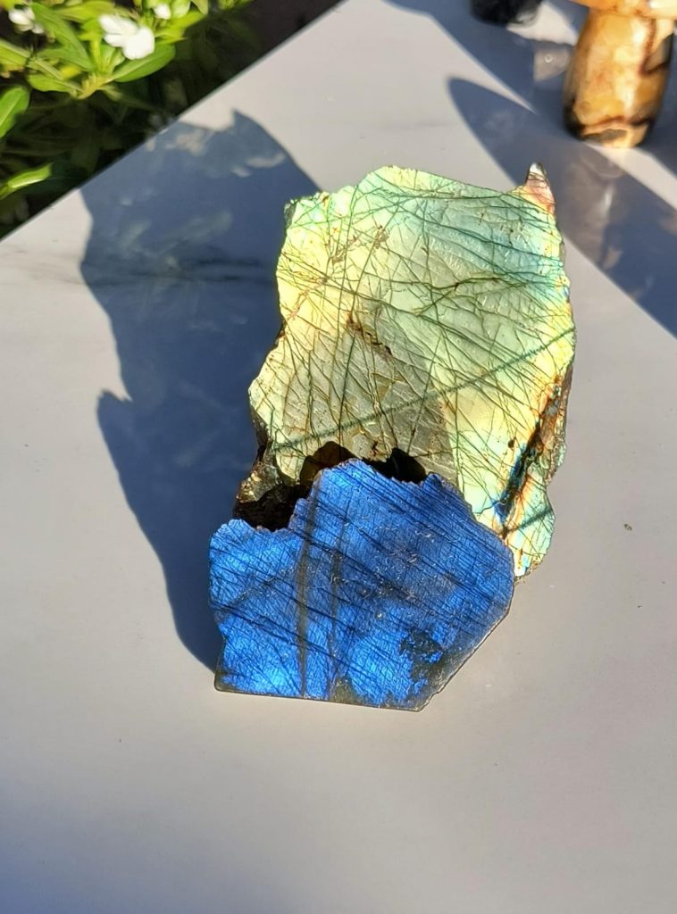 labradorite