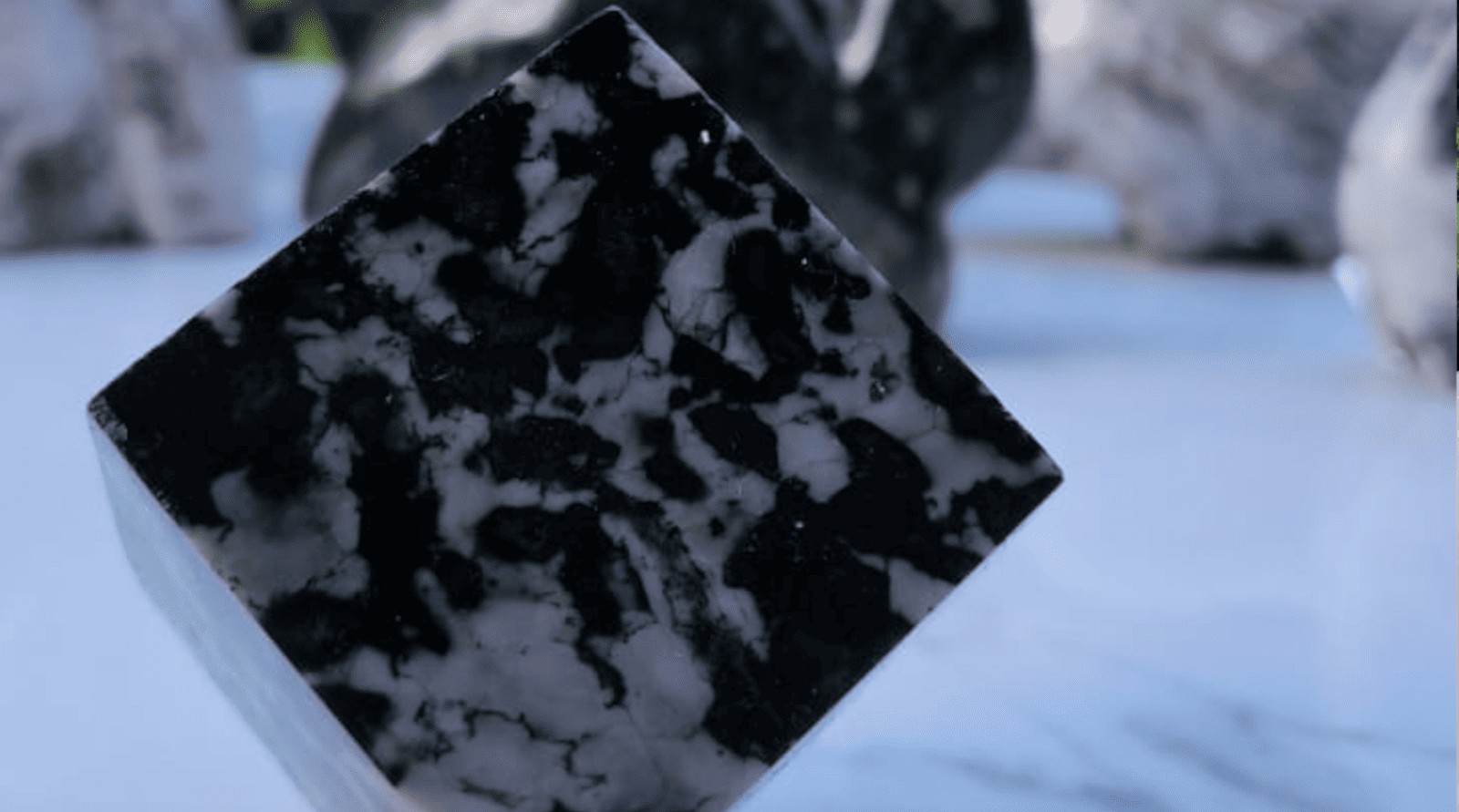 Read more about the article Madagascar Gabbro: A Powerful Stone with Deep Energies