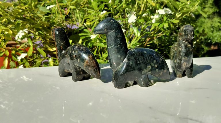 Lire la suite à propos de l’article Ocean Jasper, une pierre rare aux énergies apaisantes